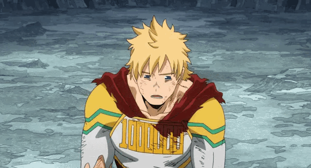Avatar of Mirio Togata || Lemillion