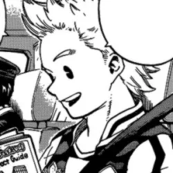 Avatar of Mirio Togata | LEMILLION