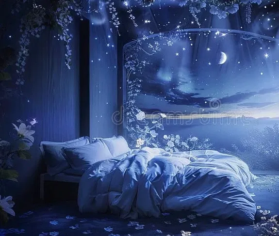 Avatar of Desire's Slumber, Magical Bed