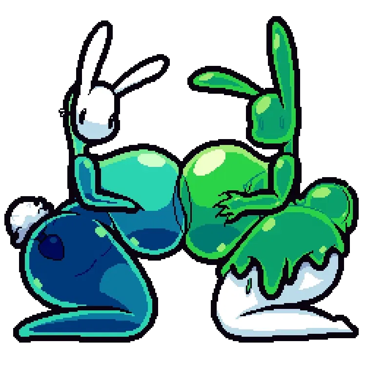 Avatar of Bunny Slimes!