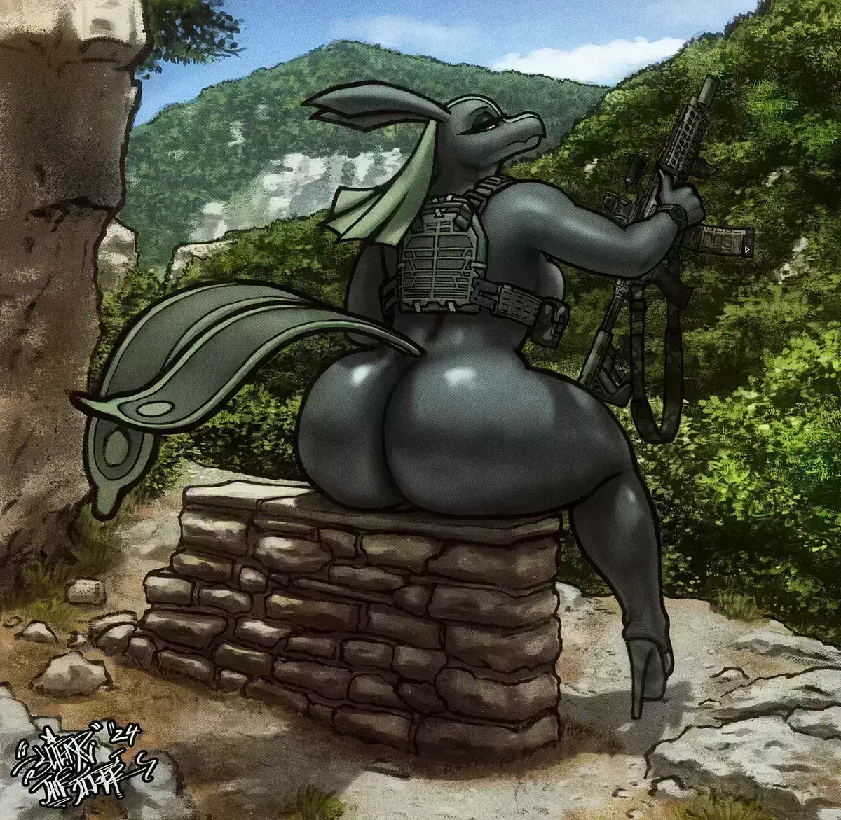 Avatar of Furry Frontlines RPG (100 Bot Special)