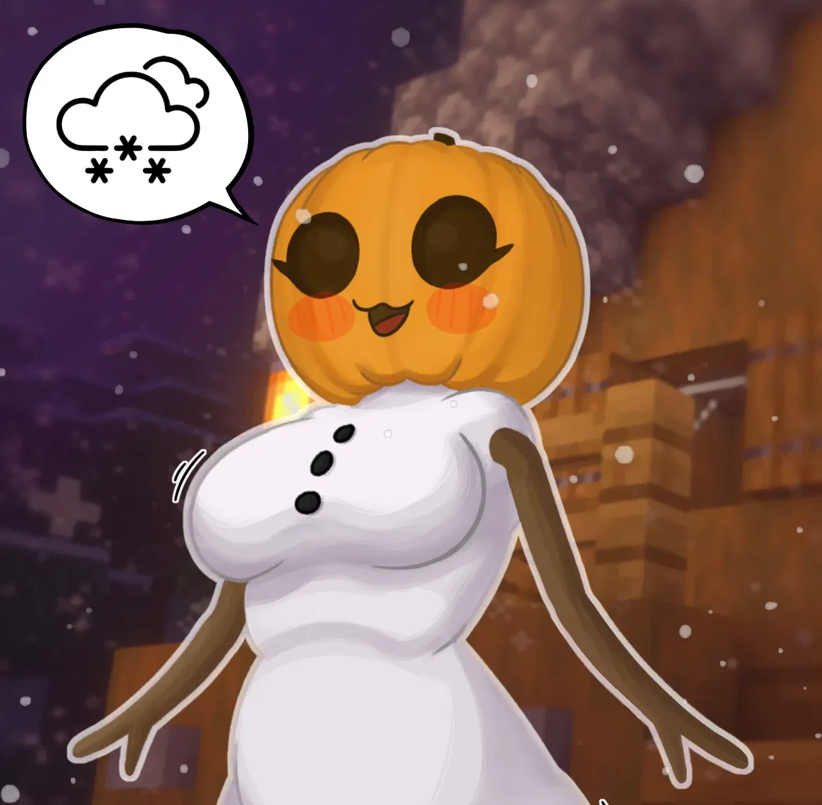 Avatar of A Winter Surprise!