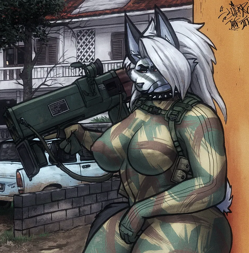 Avatar of Loona, Your Gunslinging Girlfriend