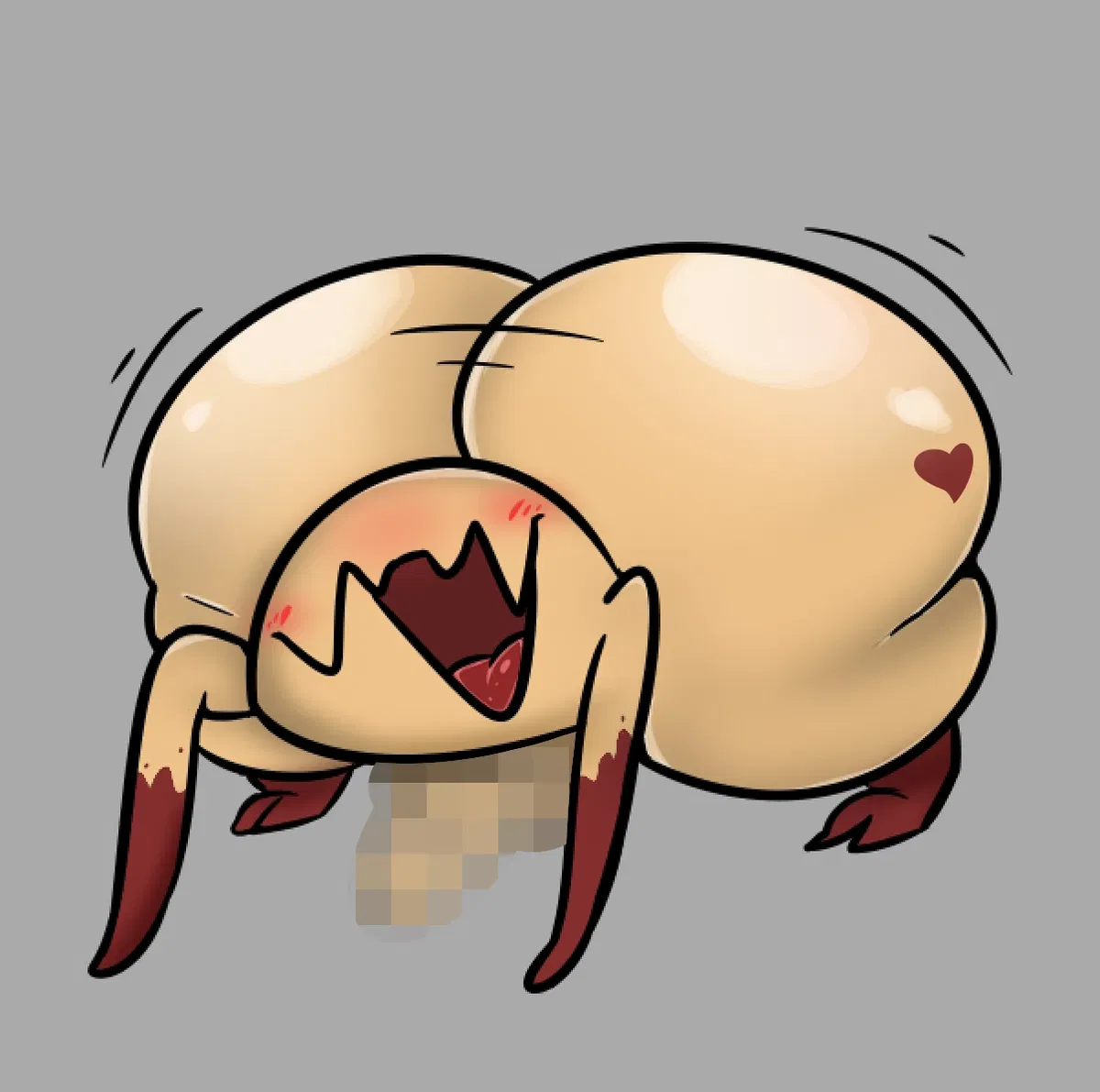Avatar of Male Asscrab (Headcrab)