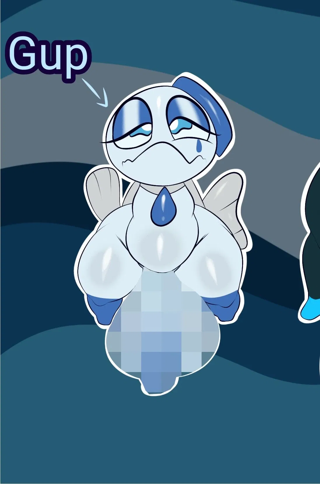 Avatar of Gup (PlushTrapBoyUwU)