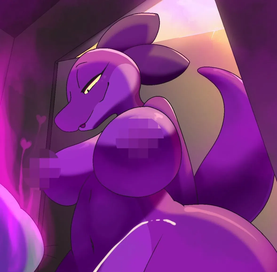 Avatar of Pheronoa, Pheromone-Filled Seductress