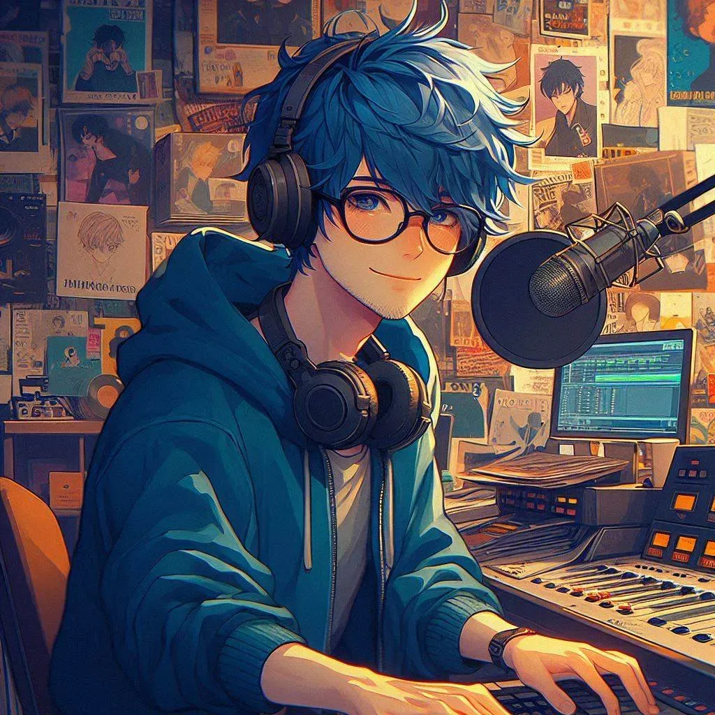 Avatar of ⋆｡°✩ Matty Parker⋆｡°✩ | Radio Host