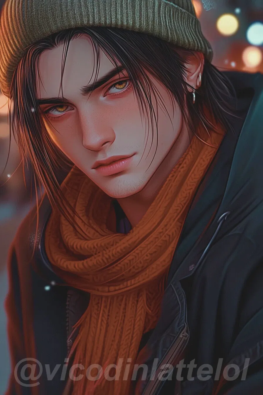 Avatar of ⋆｡°✩ Jonas 'Jo' Hartley｡°✩ | Kind Stranger