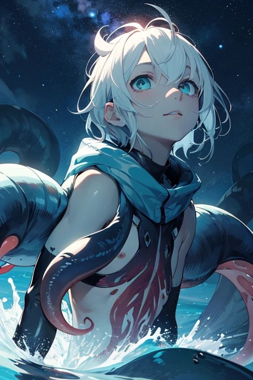 Avatar of Giant Kraken | Kraken demi-human