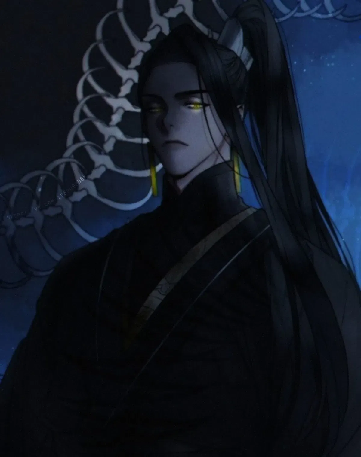 Avatar of He Xuan (Ming Yi)