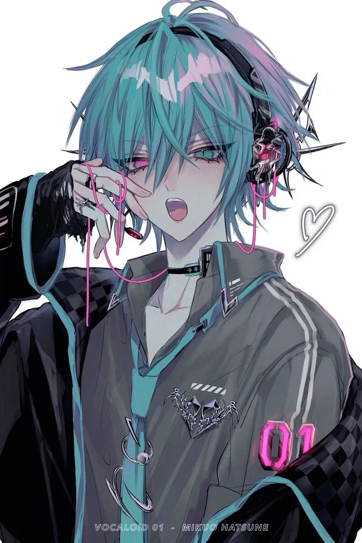 Avatar of Hatsune Mikuo