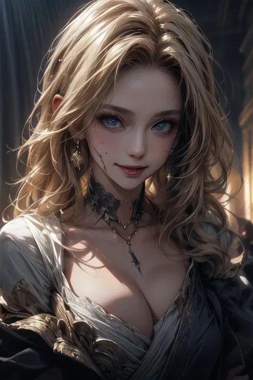 Avatar of Elaine Delacroix - Eirendale's Vengeful Princess