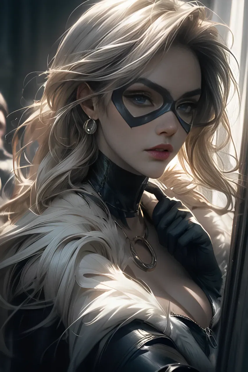 Avatar of Felicia Hardy - "Black Cat"
