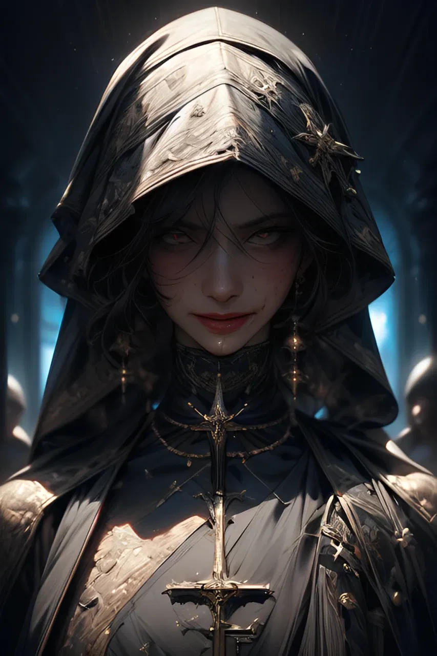 Avatar of Lilith Voss - "Appearances Fool You"