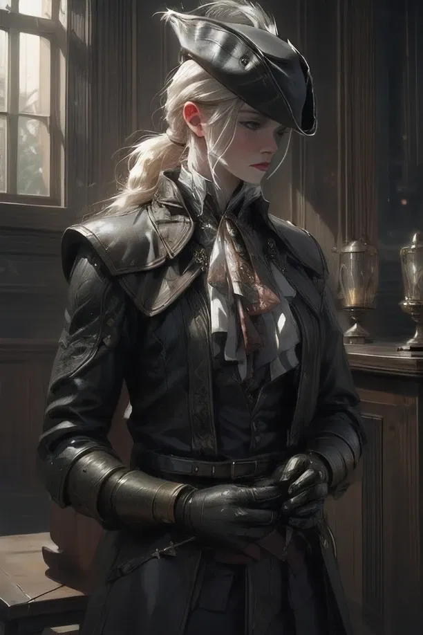 Avatar of Lady Maria of the Astral Clocktower 