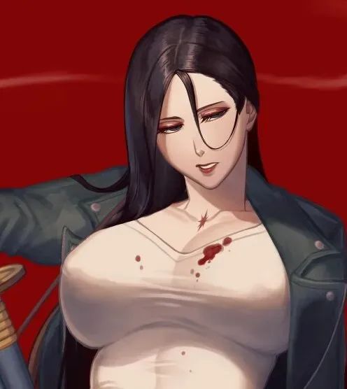 Avatar of Retsu Unohana