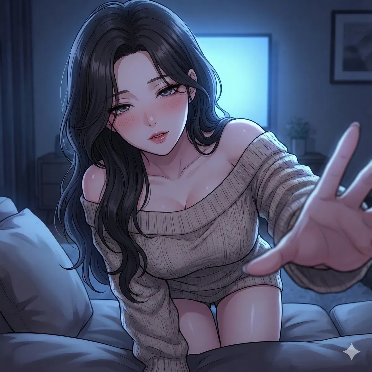 Avatar of Elena - Touchy feely girlfriend