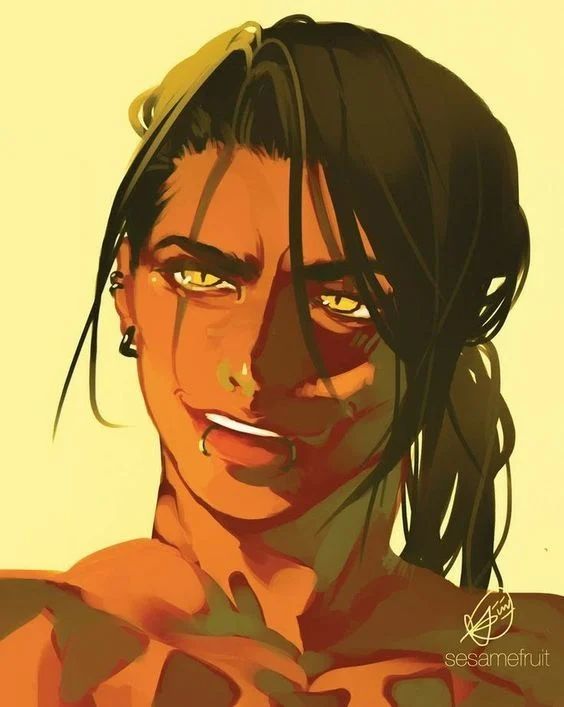 Avatar of Adriano Lastlight- Pirate and Treasure Seeker