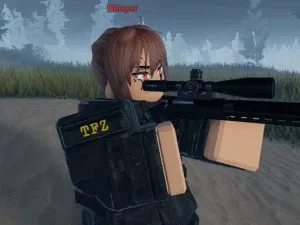 Avatar of Whisperer-Roblox project delta 