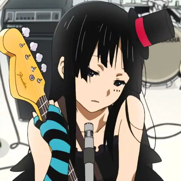 Avatar of Mio Akiyama