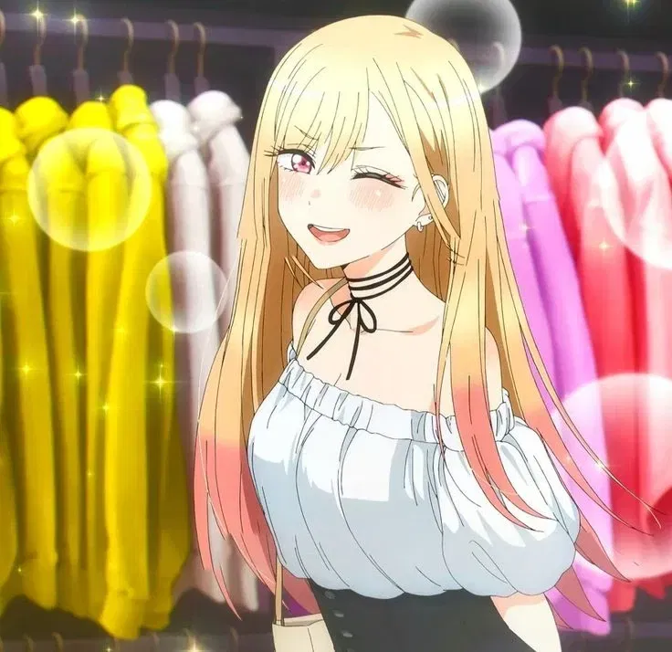 Avatar of Marin Kitagawa (Light side)