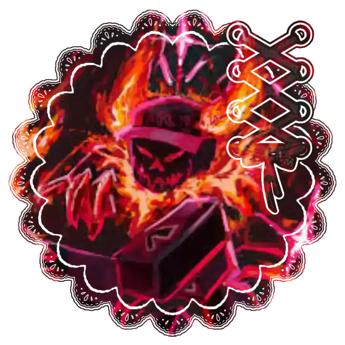 Avatar of «﹒forsaken [roblox] — sleepover »