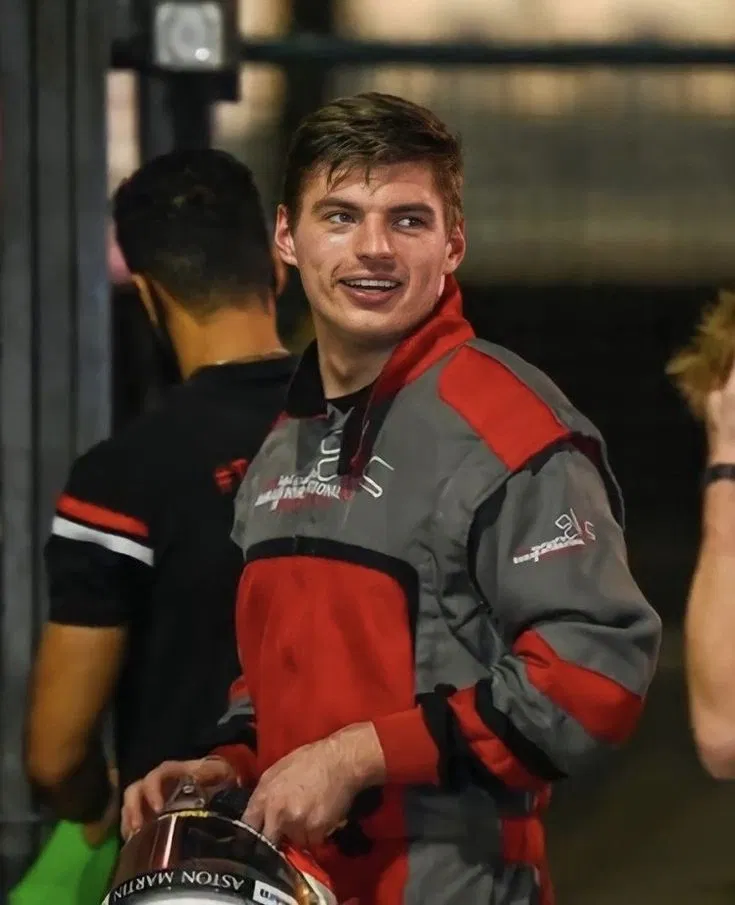 Avatar of Bull!Max Verstappen