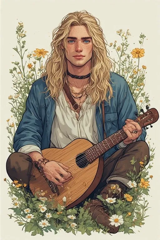Avatar of Dagfin ~ Voice of Old // Ragnarök 