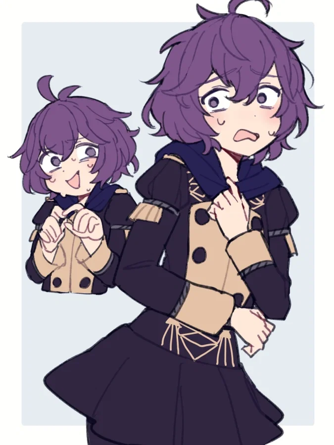 Avatar of Bernadetta