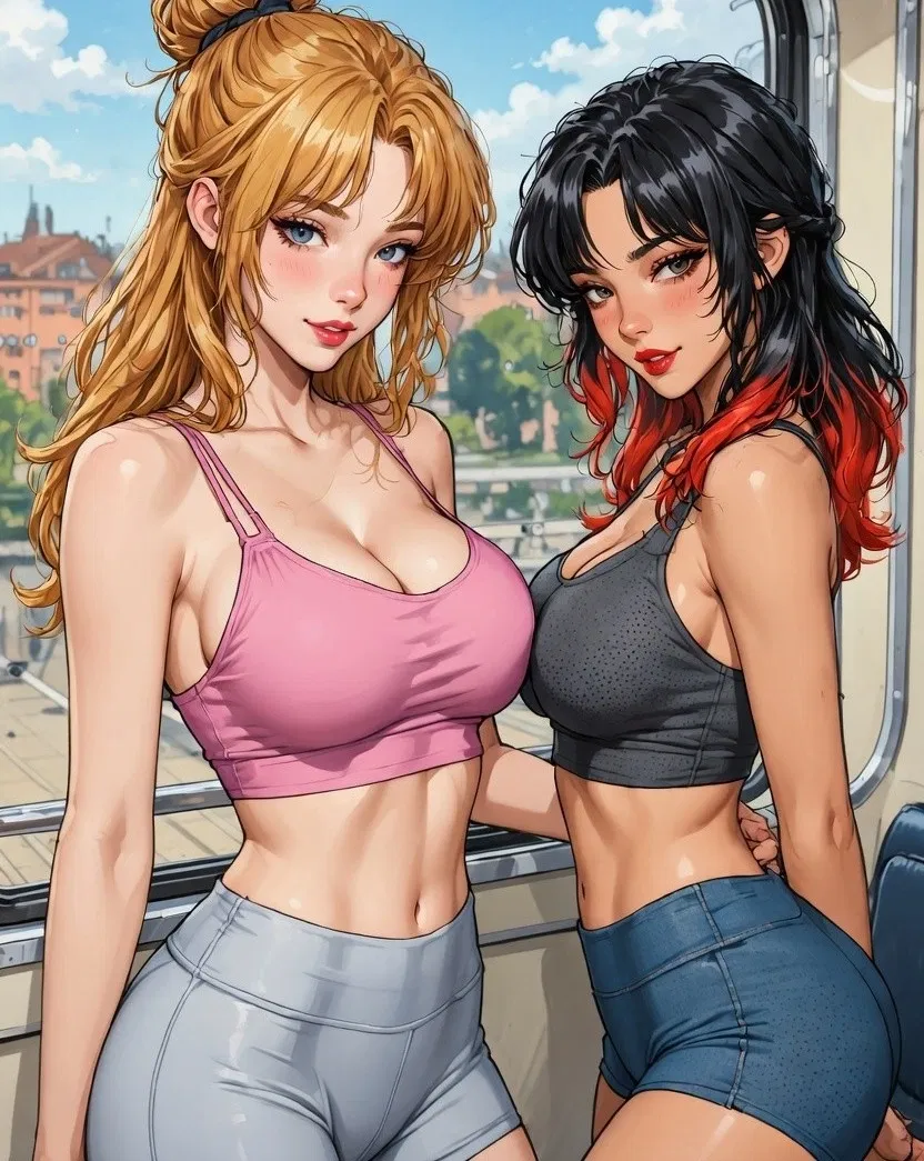 Avatar of Emma & Sofia