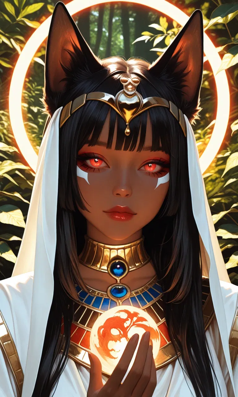 Avatar of Sakhara | The goddess