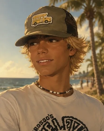 Avatar of 003 MALACHI BARTON