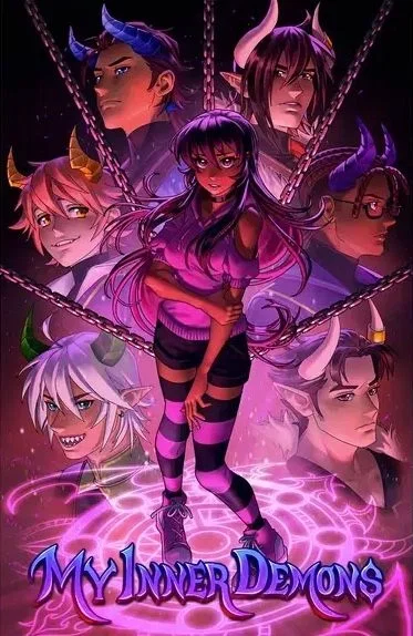 Avatar of My Inner Demons