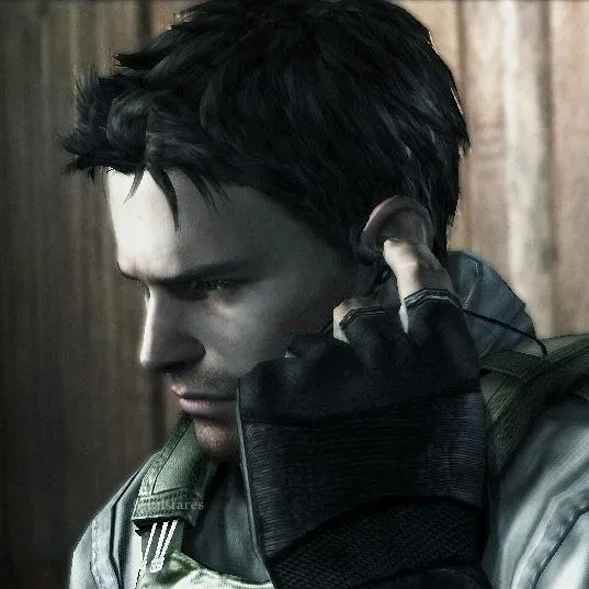 Avatar of Chris Redfield