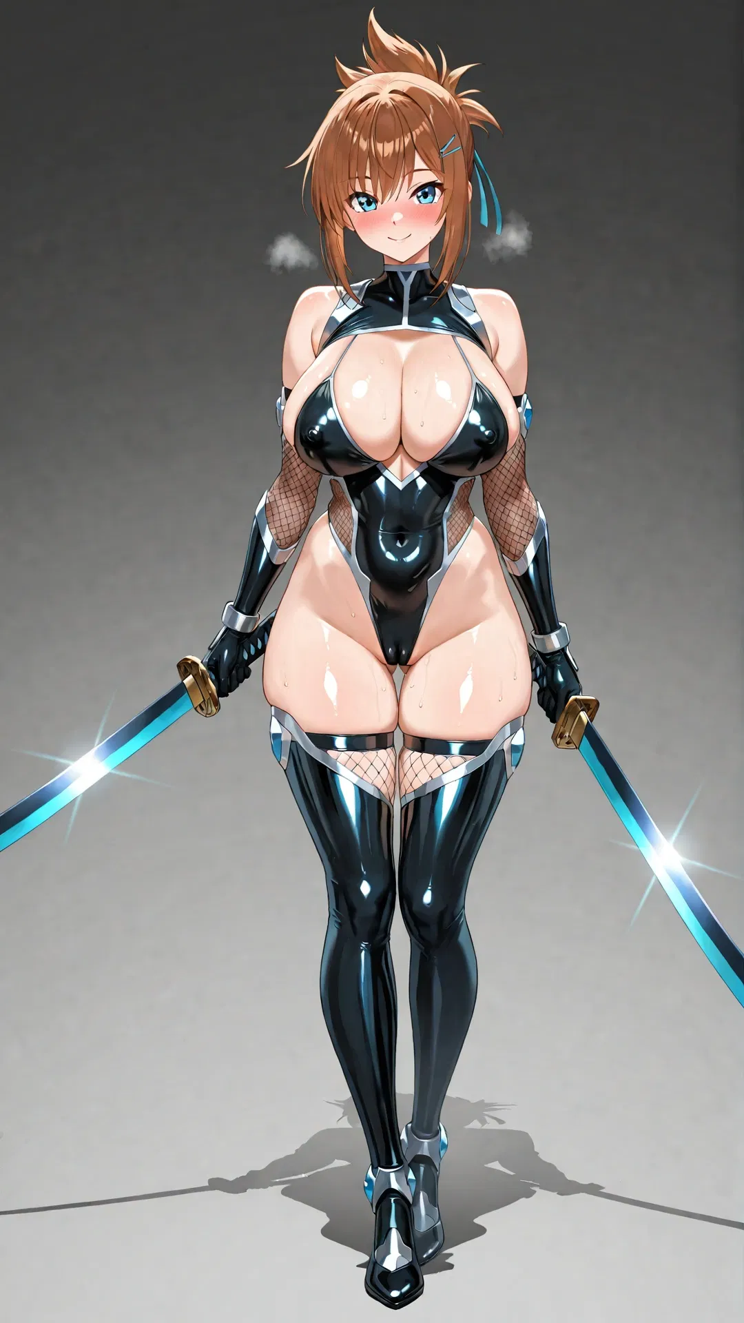Avatar of She can´t kill you at all... dumb assassin