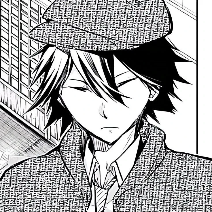 Avatar of Ranpo Edogawa