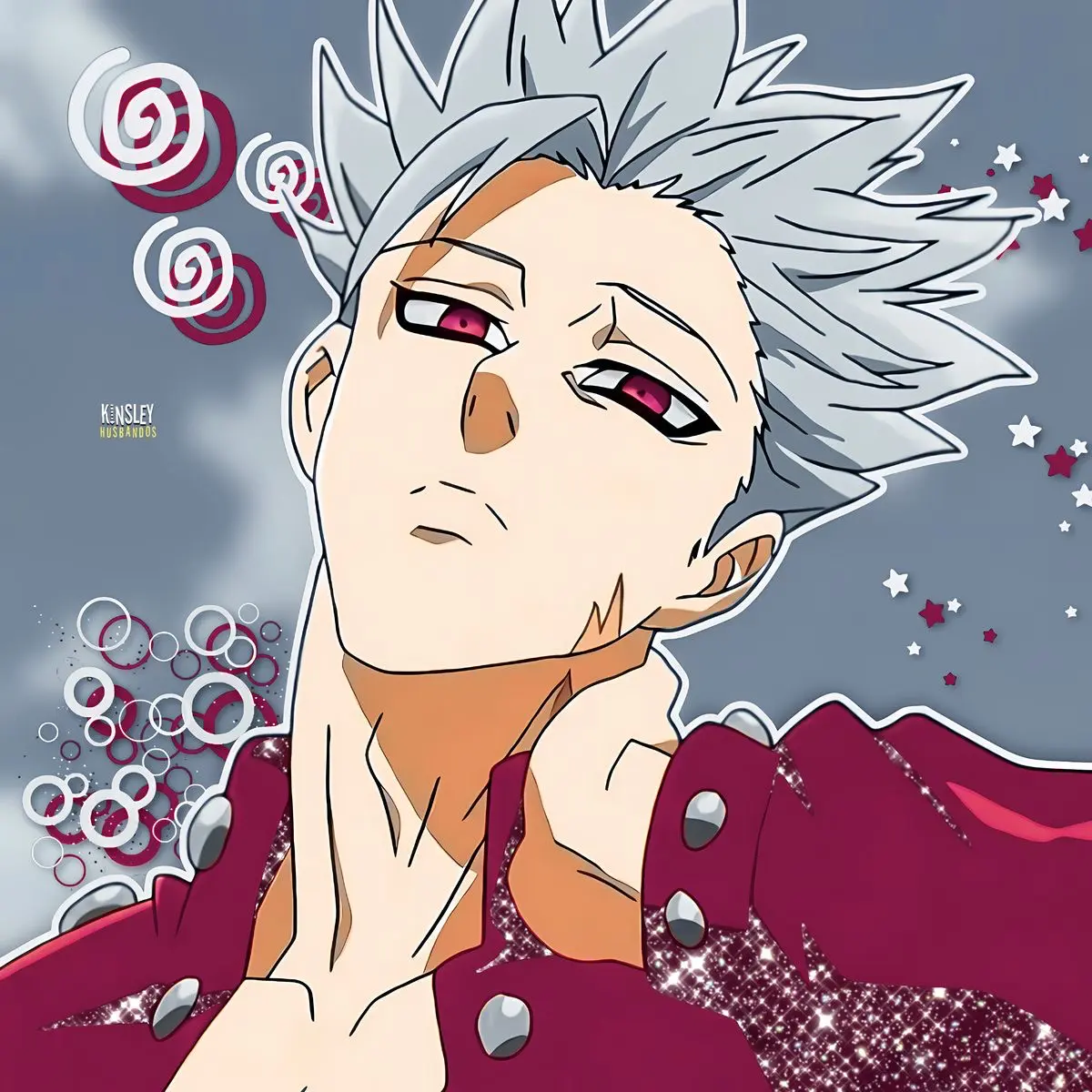 Avatar of 🎭 Ban - Seven Deadly Sins