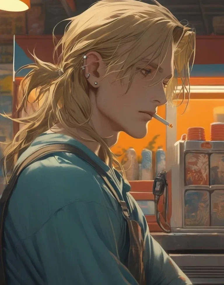 Avatar of Justin Miller | Older brother