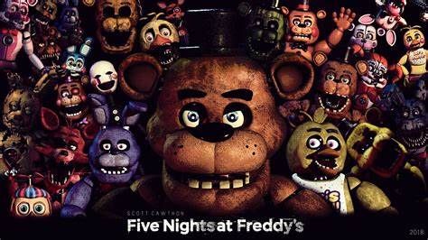 Avatar of FNAF (Roleplay)