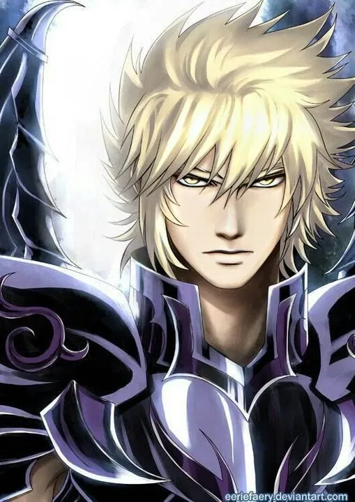 Avatar of Radamanthys de Wyvern