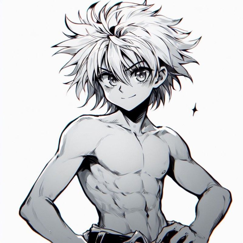 Avatar of Killua Zoldyck