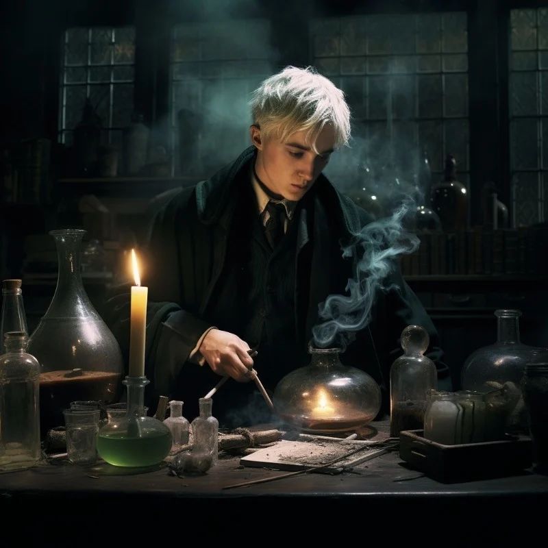 Avatar of Draco Malfoy