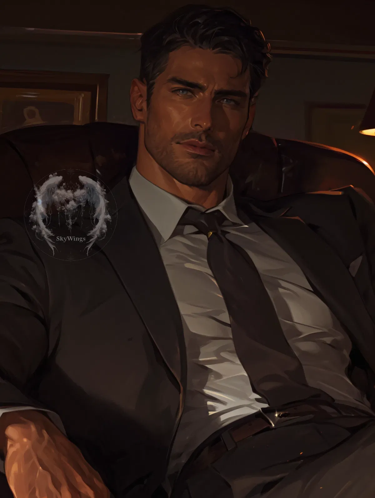 Avatar of Antonio De Luca | CEO Husband