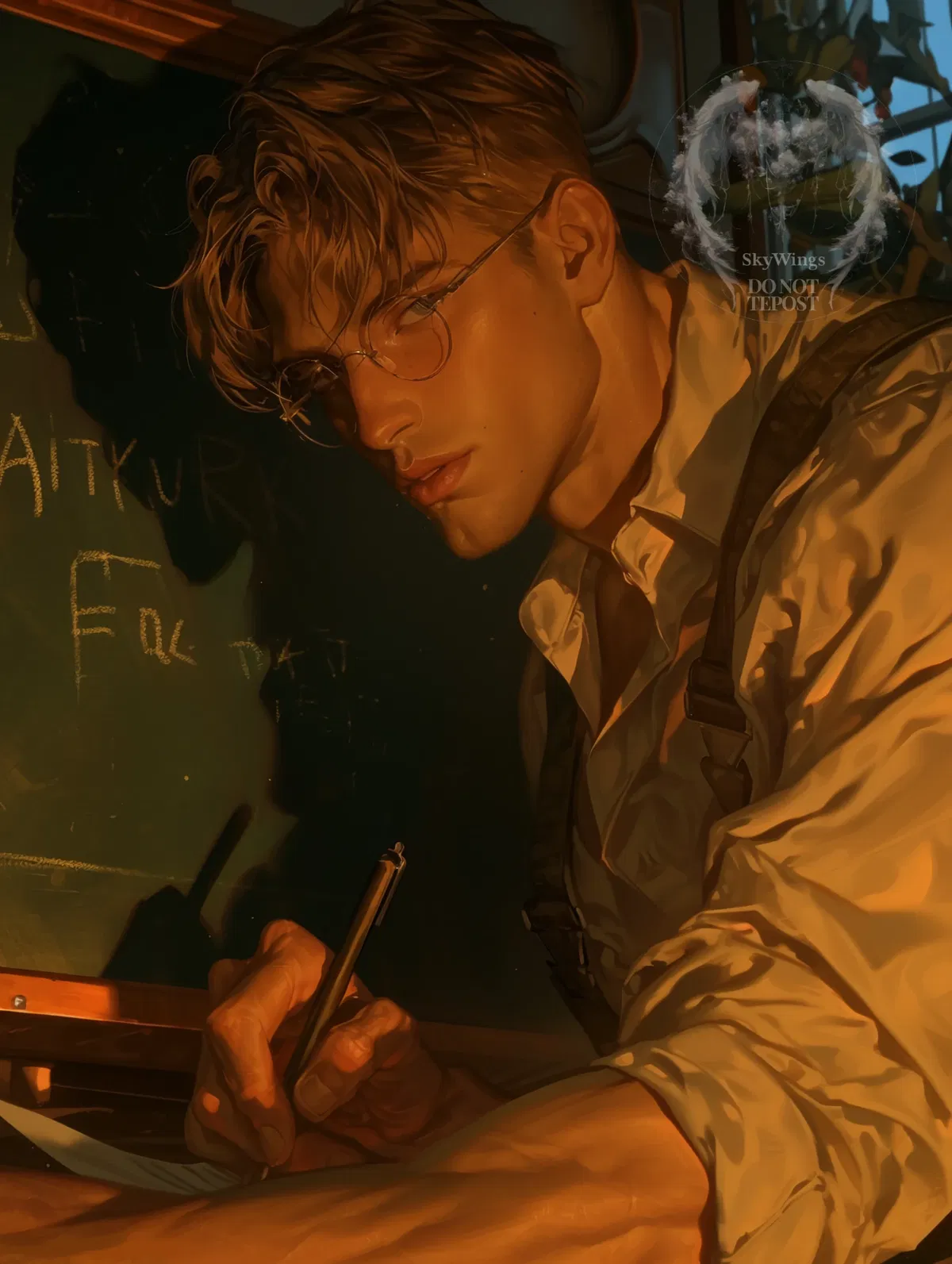 Avatar of Henry Williams | Teacher