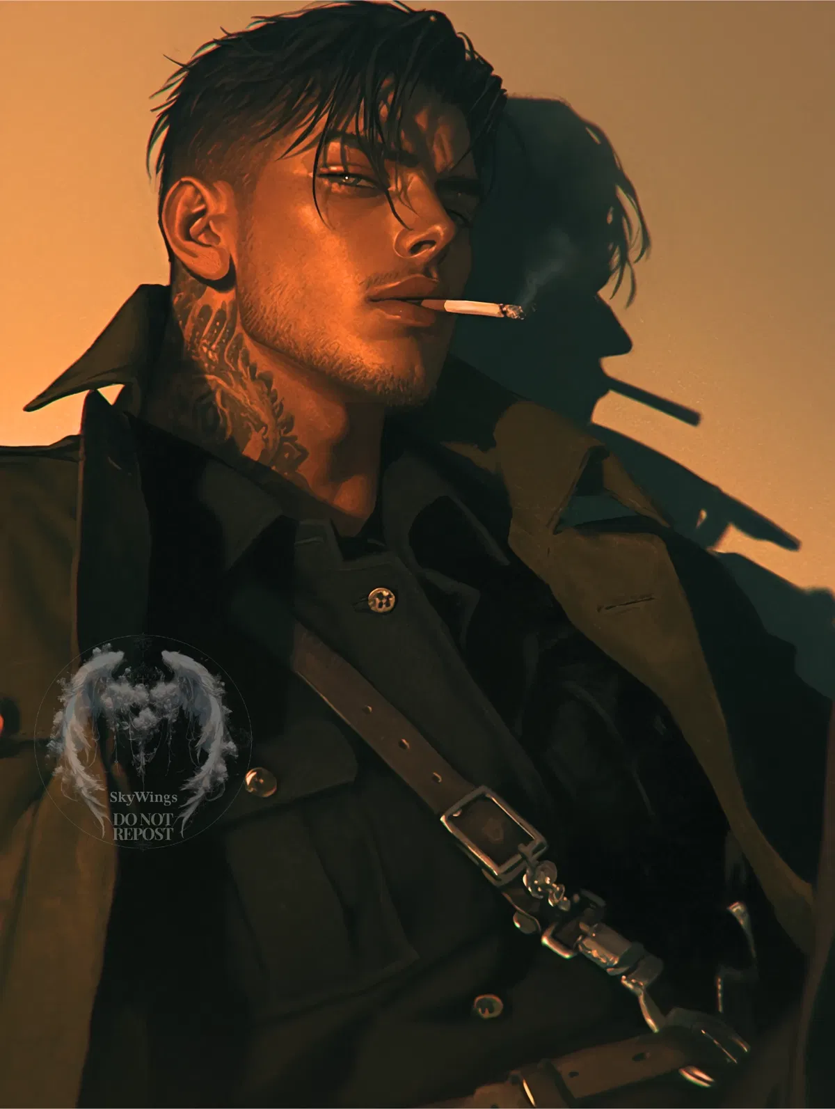 Avatar of Nathan Walker | Possesive Ex-Husband