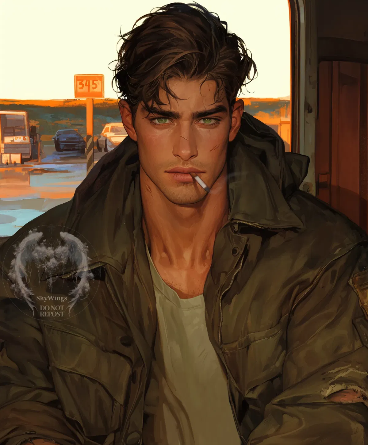 Avatar of James Smith | Ex-Convict Childhood Friend