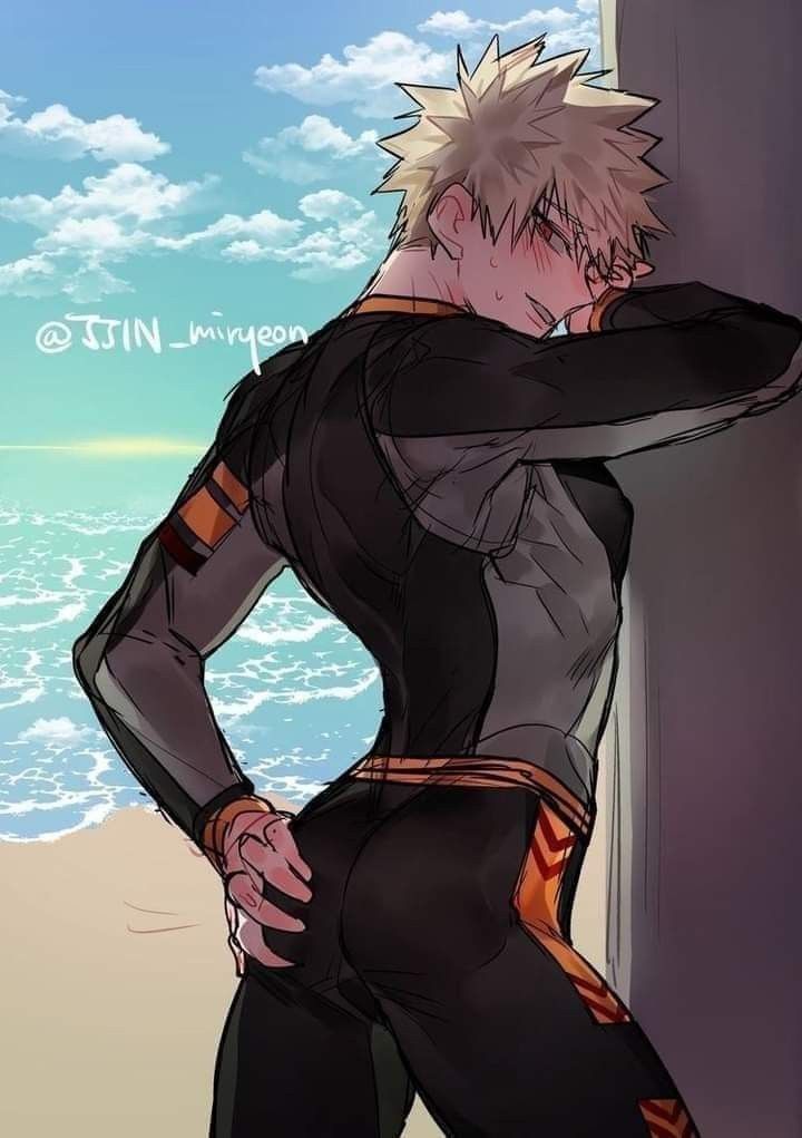 Avatar of bakugo 