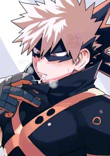 Avatar of bakugo 