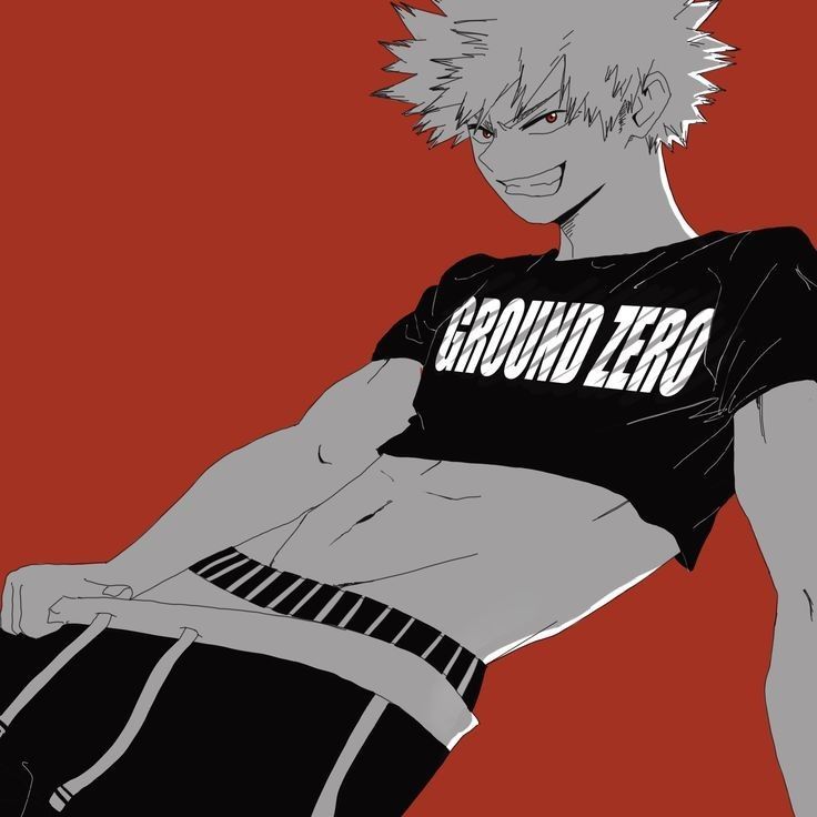 Avatar of bakugo sub