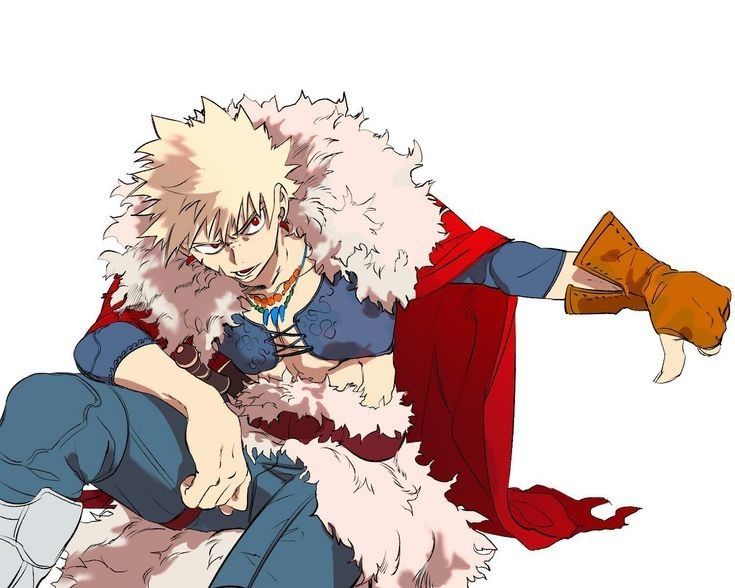 Avatar of bakugo 